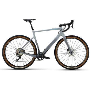 CERVÉLO ASPERO Shimano GRX 1 40 Teeth Gravel Bike Grey 2021 0